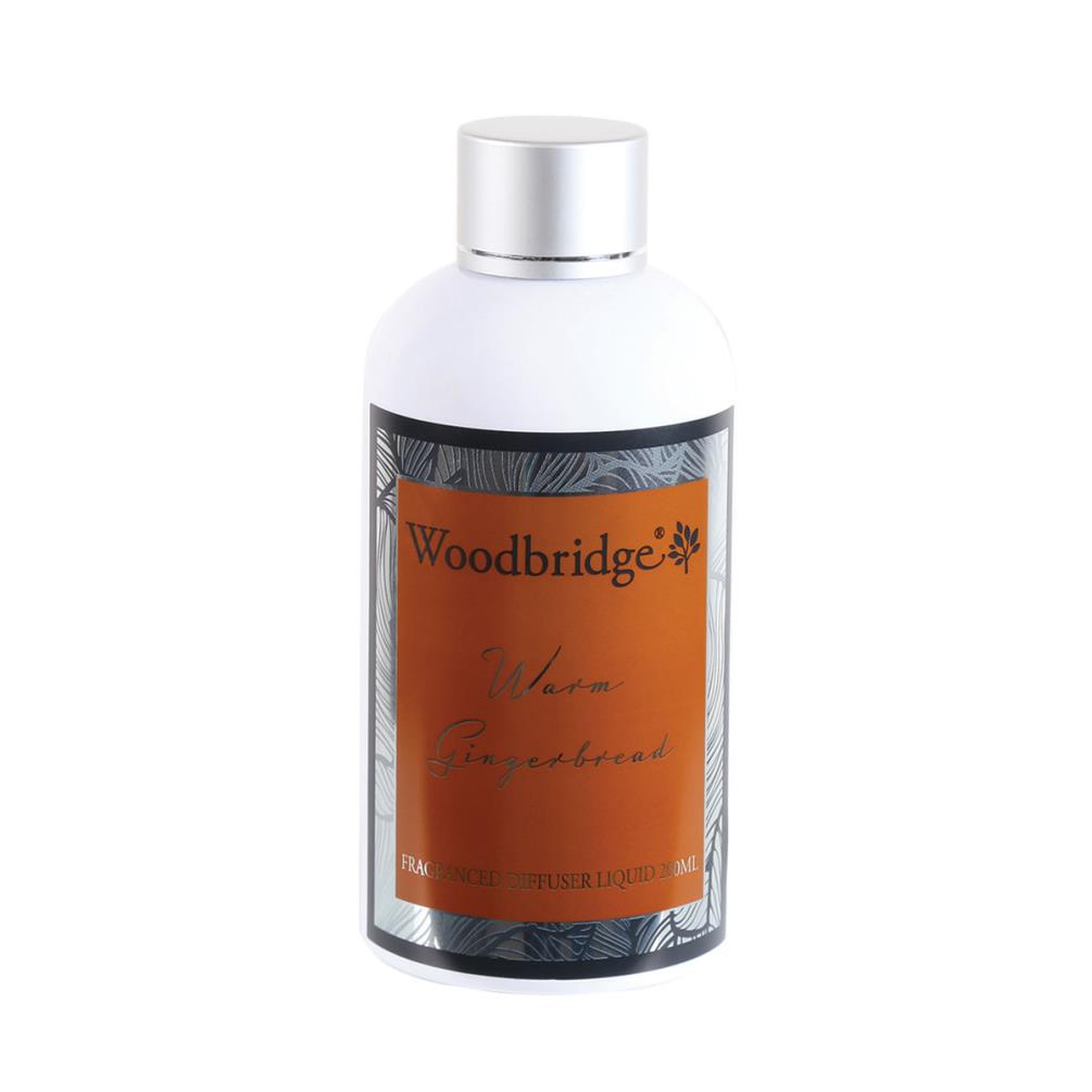 Woodbridge Warm Gingerbread Reed Diffuser Refill 200ml £6.29